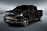 Ram 1500 Limited Crew Cab 2018 года (LA)